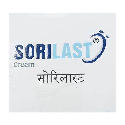 SORILAST Cream 150gm - Dry Skin-Emo