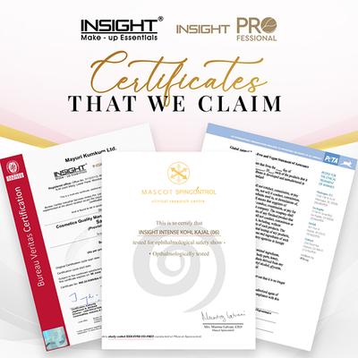 Insight Cosmetics On The Go Blush Stick Nude 7 gm - Blushes