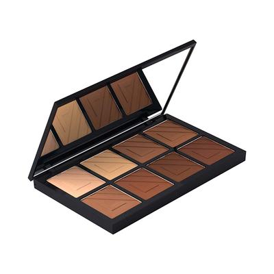 PAC Spotlight Contour Palette 8 Colors 5.6gm - Contour