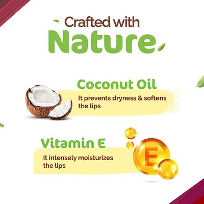 Mamaearth Feather Light Liquid Matte Lipstick with Coconut & Vitamin E for 16-Hour Long Stay (Weightless & Non-Drying) - 03 Nude Tea 3.5 ml - Lipsticks