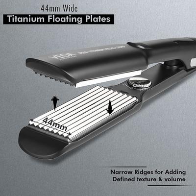 Vega Professional Pro Titanium Micro Crimp Hair Crimper (VPPMS-10) 1's - Rollers & Curlers