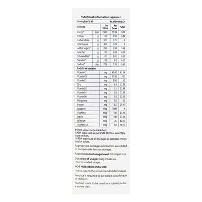 LYCORIFT Syrup 200ml - Supplements-Vam