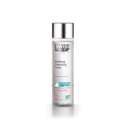 Swiss Image Soothing Cleasing Toner 200 ml - Toners