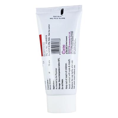 Luliclinz Xl Cream 50gm - Fungal Infections-Taa
