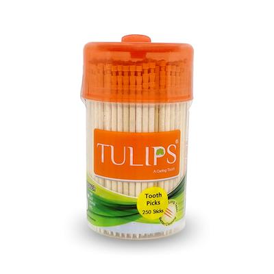 Tulips Toothpick Sticks 250's - Others