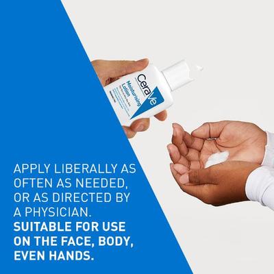 CeraVe Moisturising Lotion For Dry To Very Dry Skin 88 ml - Lotions & Creams