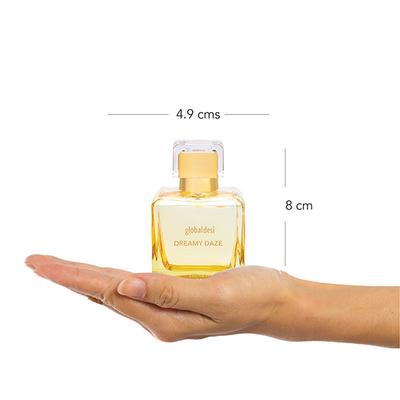Global Desi Dreamy Daze EDP FT & AND Dainty Glam Body Mist 250 ml - Body Mist/Spray