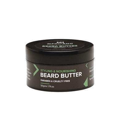 Machismo Styling & Nourishing Beard Butter 50 gm - Beard Cream