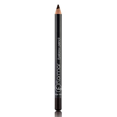 Flormar Eyebrow Pencil 405 Bitter Brown 1.14 gm - Eyebrow Pencils & Enhancers