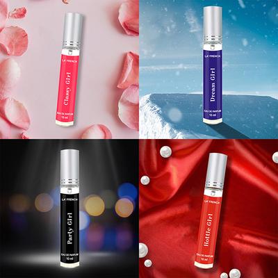 La French Sassy Collection Mini Perfume Gift Set for Women 40 ml - Women Perfumes (Edt/Edp)