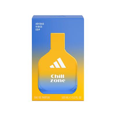 Adidas Vibes Chill Zone Eau De Parfum 100 ml - Perfumes (Edt/Edp)
