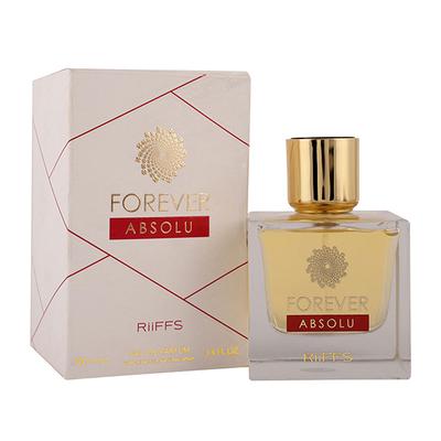 RiiFFS Forever Absolu Eau De Perfume for Men & Women 100 ml - Perfumes (Edt/Edp)