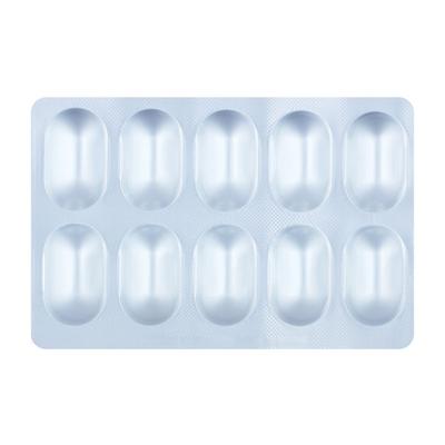 RABECRIS L Capsule 10's - Ulcer/Reflux/Flatulence-Aaa