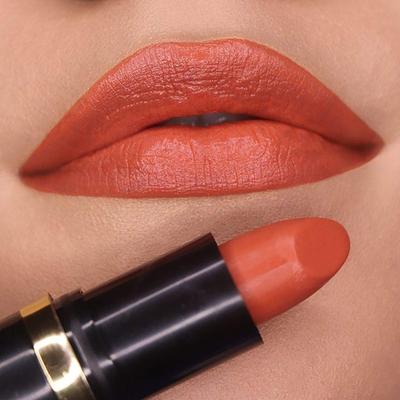 Iba Pure Lips Moisture Rich Lipstick A55 Peach Sparkle 4 gm - Lipsticks