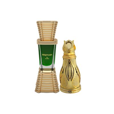 Ajmal Majmua Concentrated Perfume Oil Oriental Attar And Khofooq Concentrated Perfume Oil Woody Oudhy Attar 28 ml - Deodorants/Roll-Ons