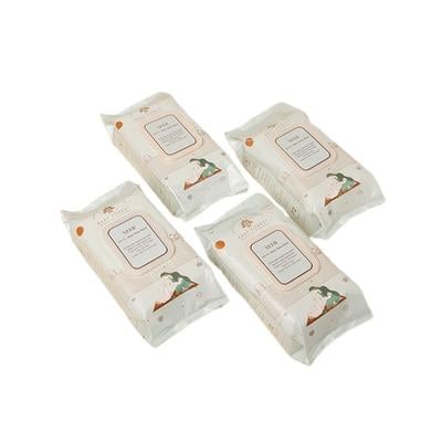 Baby Forest Neer 99.9% Water Baby Wipes 1's - Cotton Buds & Balls