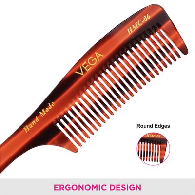 Vega Comb (HMC - 06) 1's - Hair Combs