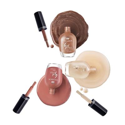 Chambor Gel Effectnail Lacquer Oooh Naturel - 0314 30 ml - Nail Polish