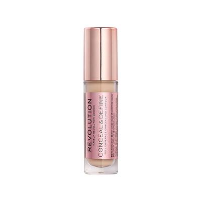 Makeup Revolution Conceal and Define Concealer - C2 4 gm - Concealer