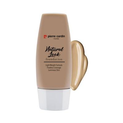Pierre Cardin Parisnatural Look Foundation 412 Fair 30 ml - Foundation