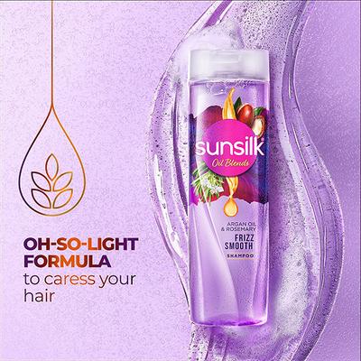 Sunsilk Argan Oil Shampoo 370 ml - Shampoos