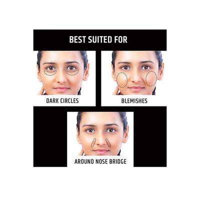 Insight Cosmetics 2X Cover Master Concealer - Honey 6 ml - Concealer