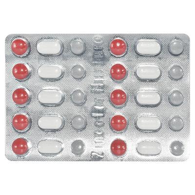 Zincofer Nurture Tablet 30'S - Iron Supplement/Anaemia-Vma