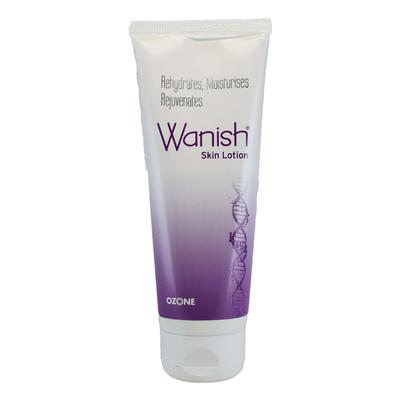 WANISH SKIN Lotion 100ml - Dry Skin-Emo