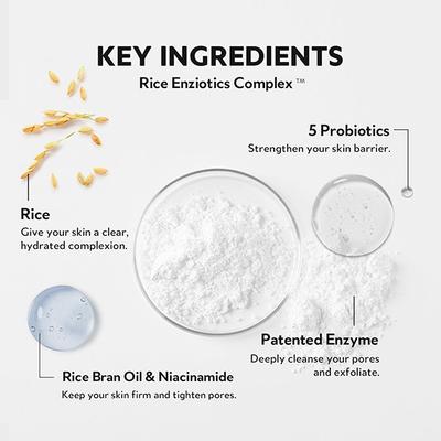 Tirtir Hydro Boost Enzyme Cleansing Balm Advanced 120 ml - Face Wash & Cleansers