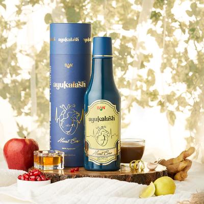 Ban Labs Ayukalash Heart Care Ayurvedic Syrup 675 ml - Speciality Medicines