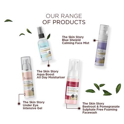 The Skin Story Daily Repair Moisturising Cream 50 gm - Face Moisturizers