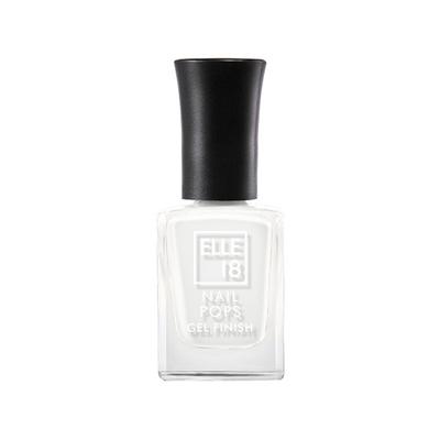 Elle 18 Nail Pop Gel Finish -G4 10 ml - Nail Polish