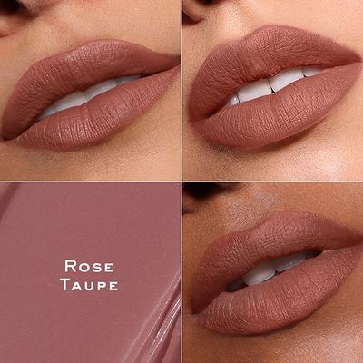 Kiro Velvet Souffle Soft Matte Liquid Lipstick - Rose Taupe 5 ml - Liquid Lipsticks
