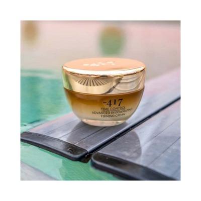 Minus 417 Time Control Advanced Regenerating Firming Cream 50 ml - Lotions & Creams