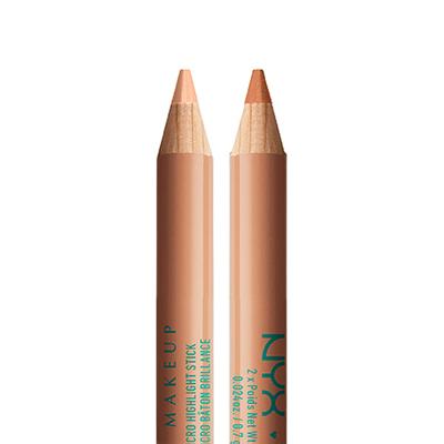 Nyx Professional Makeup Wonder Pencil Micro Highlighter Pencil - Medium 0.7 gm - Highlighters & Illuminators
