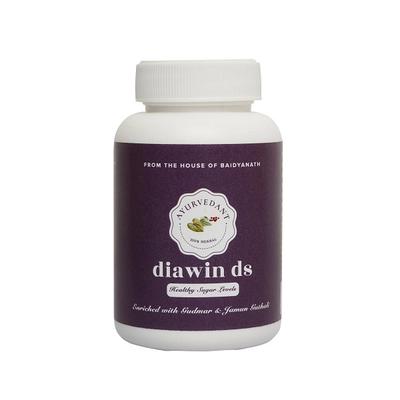 Ayurvedant Diawin DS Tablet 60's - Pure Herbs
