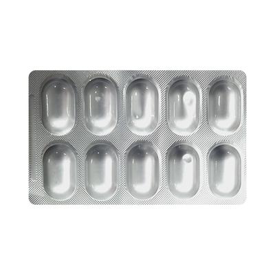 TELMIKIND MCT 50 Tablet 10's - Hypertension-Ana