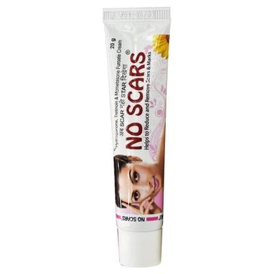 NO Scars Cream 20gm - Hyperpigmentation-Oth