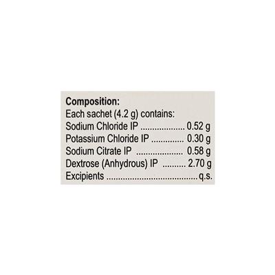 PEDITRAL ORANGE FLAVOUR Sachet 10X4.2gm - Supplements-Ele