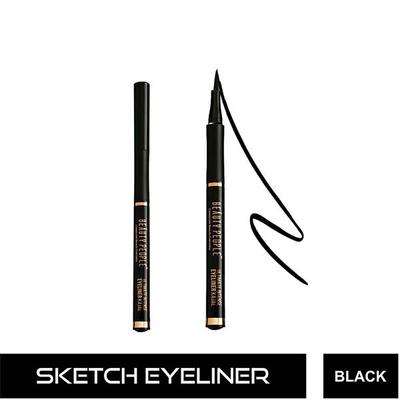 Beauty People Precisely Intense Sketch Eyeliner 1.3 gm - Eyeliners