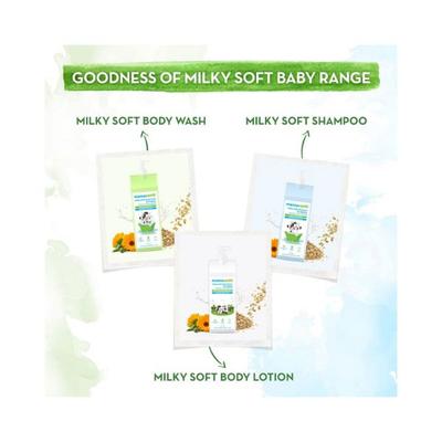 Mamaearth Milky Soft Diaper Rash Cream for Babies with 15% Zinc Oxide & Oat Milk 0+ Year 50gm - Creams, Lotions & Oils