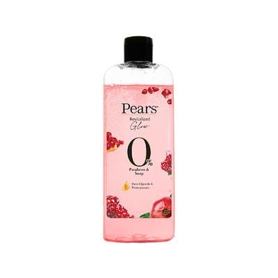 Pears 98% Pure Glycerin Revitalized Glow Body Wash 250 ml - Shower Gels & Body Wash