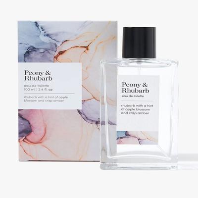 Marks & Spencer Peony & Rhubarb Eau de Toilette 100 ml - Body Mist/Spray