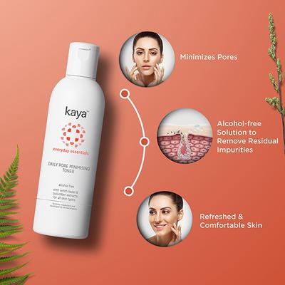 Kaya DAILY PORE MINIMIZING TONER 200 ml - Toners