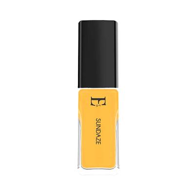 Ellement Co. Vegan Nail Lacquer - Sundaze, 10ml - Nail Polish