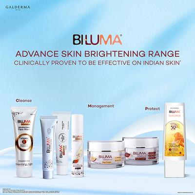Biluma SPF 50+ PA++++ UVA+UVB Protection Sunscreen 50 ml - Face Sunscreen