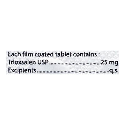 GEOSORLEN 25mg Tablet 10's - Psoriasis/Seborrhea/Ichthyosis-Pso