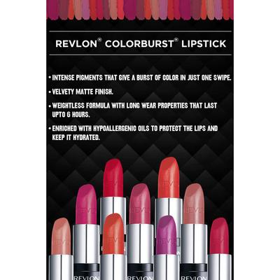 Revlon Colorburst Lipstick - Berry Vintage 3.7 g - Lipsticks