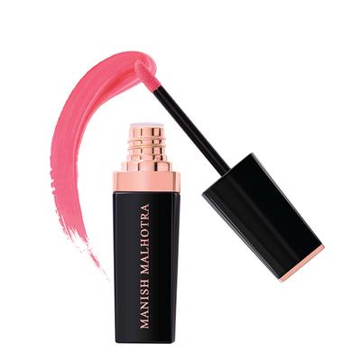 Manish Malhotra Liquid Matte Lipstick - Talk To Me 7 Gm - Liquid Lipsticks