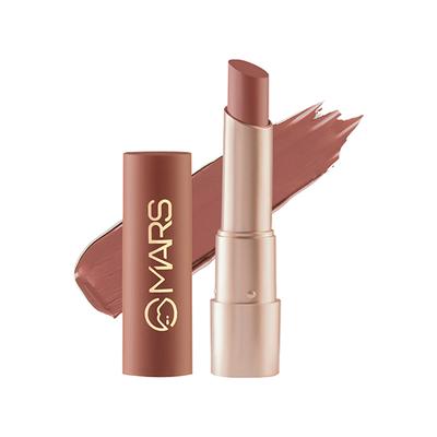 Mars Creamy Matte Lipstick- Khoobsurat Kuchipudi 3.2 gm - Lipsticks